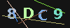 Gambar captcha